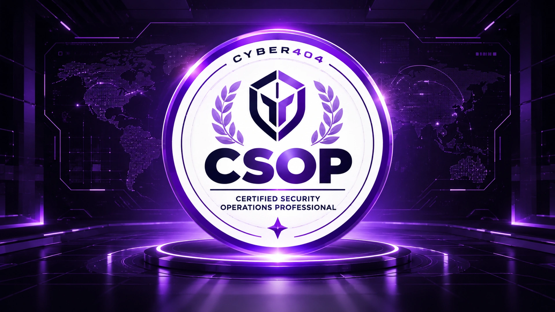 Academy · THE CYBER404 ARENA